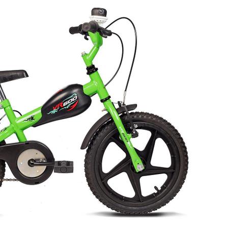 Imagem de Bicicleta Infantil Verden Bikes aro 16 VR 600 Verde 10461