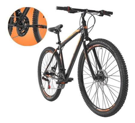 Bicicleta aro 29 mormaii jaws 2.0 21 marchas disk-brake