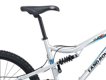 Bicicleta Land Rover Experience Team FSX 21 Marcha Aro 26 Tam 18
