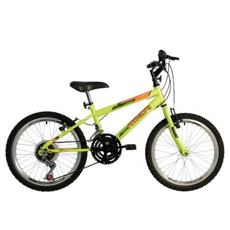 Imagem de Bicicleta Masculina Aro 20 Athor 18 Machas Evolution Masculina