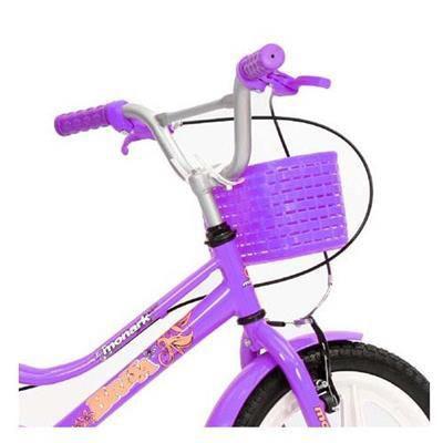 Imagem de Bicicleta monark aro 16 violeta