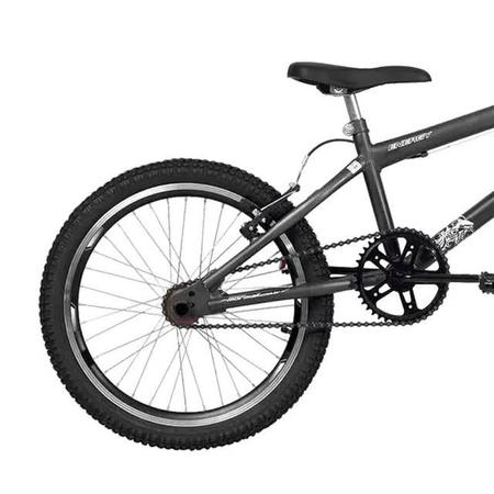 Bicicleta Mormaii Cross Energy Aro 20 1V V-Brake Laranja - TIMBÓ BIKE CENTER