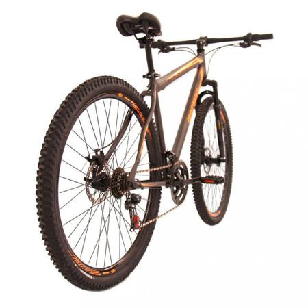 Bicicleta aro 29 mormaii jaws 2.0 21 marchas disk-brake