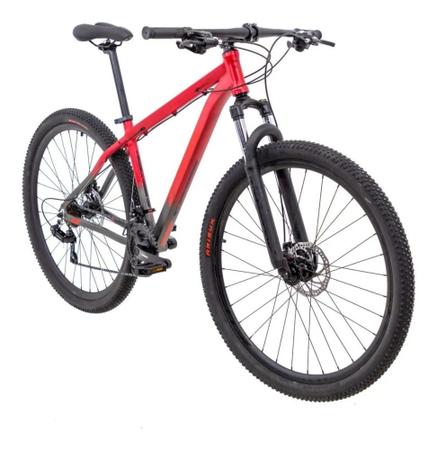 Imagem de Bicicleta Mountain Bike Tsw Ride 21v 2021 Mtb Aro 29 Tamanho 17