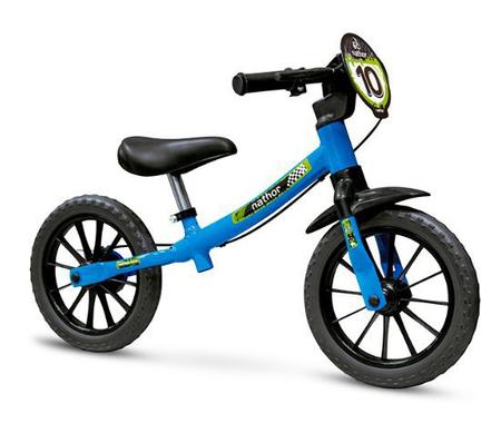 Imagem de Bicicleta Nathor Balance Azul