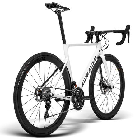Bicicleta rav2r speed carbono aro 700 kit shimano 105 22 marchas