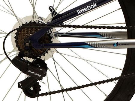 Reebok full store suspension mountain bike