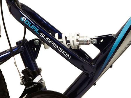 Reebok full suspension online mountain bike