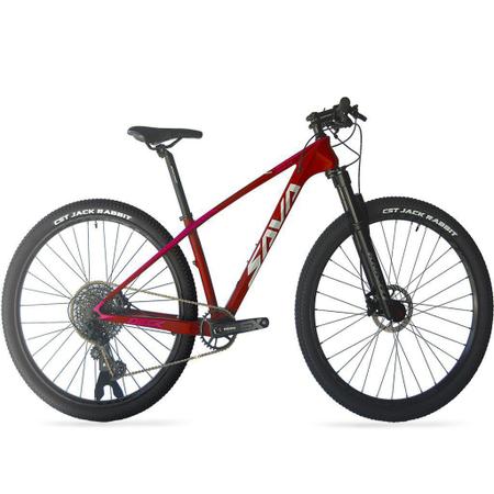 Bicicleta Sava MTB 2 DECK 6.0 Sram SX 2021 Quadro 19 Bicicleta