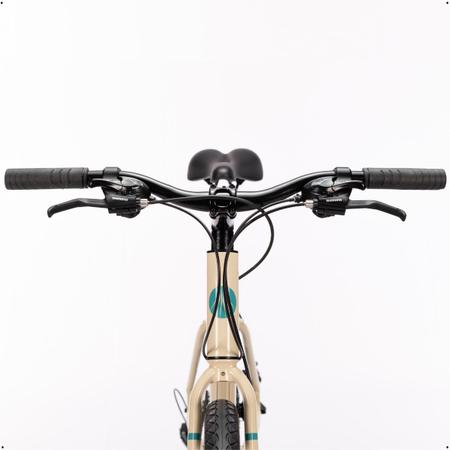 Imagem de Bicicleta Sense Urbana Move Fitness 2023 Shimano 3x7 Velocidades Freios a Disco