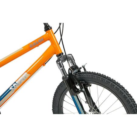 Imagem de Bicicleta Snap Aro 20 Amarela - Caloi