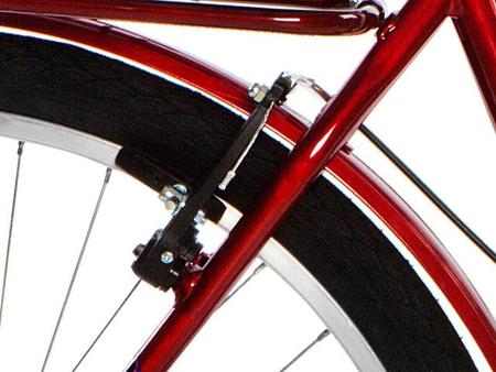 Imagem de Bicicleta Soberana FF Aro 26 com Cesta