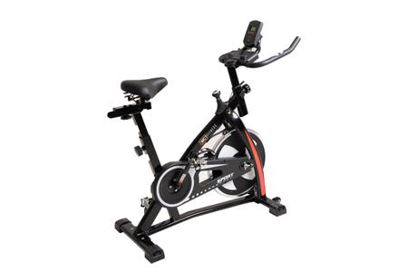 Bicicleta Spinning 8kg de Exercícios Ergométrica WCT Fitness - WCT FITNESS  - Bicicleta Spinning - Magazine Luiza