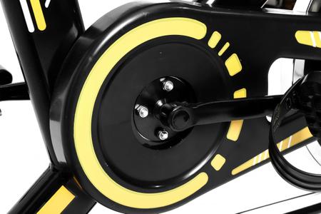 Imagem de Bicicleta Spinning com roda de inércia de 13kg