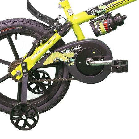 Imagem de Bicicleta TK3 Track Dino Neon Infantil Aro 16