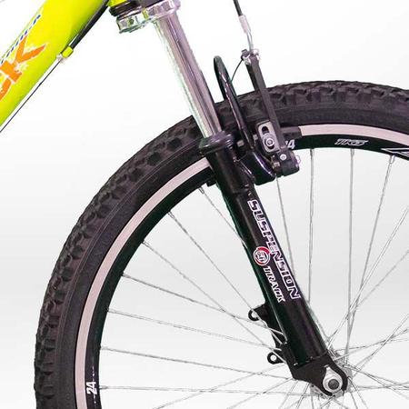 Bicicleta TK3 Track Axess Juvenil Aro 24 - TK3 Track