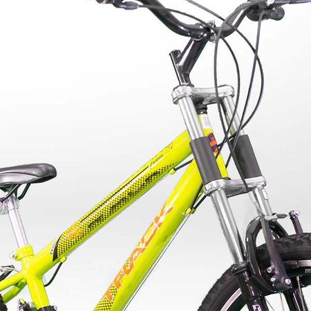 Bicicleta TK3 Track Axess Juvenil Aro 24 - TK3 Track