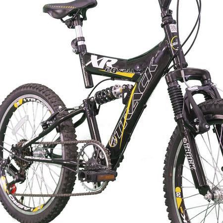 Imagem de Bicicleta TK3 Track XR 20 Juvenil Aro 20