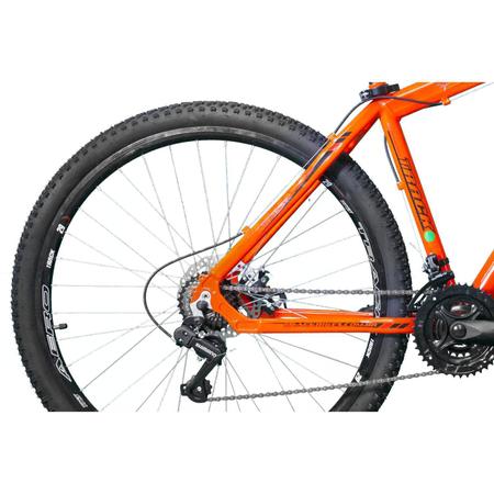 Imagem de Bicicleta TKS 29 Mountain Bike Aro 29 Freio à Disco 21 Velocidades Kit Shimano TK3 Track Bikes