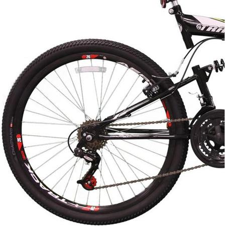 Bicicleta TK3 Track TB 100 Mountain Bike Aro 26 - TK3 Track