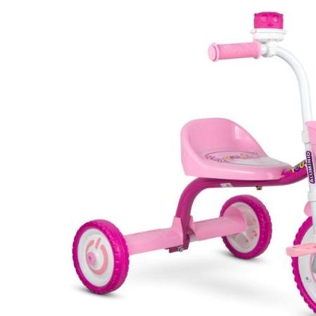 Imagem de Bicicleta Triciclo Infantil Nathor Aro 5