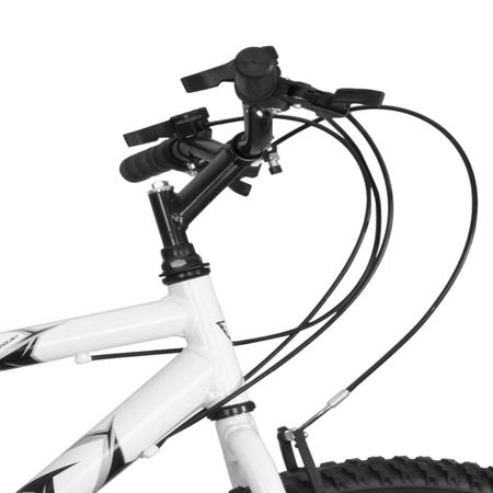 Bicicleta Aro 26 Masculina Ultra Bikes Bicolor Freio V Brake - Bicicleta -  Magazine Luiza