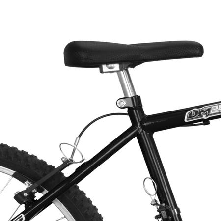 Imagem de Bicicleta Ultra Bikes Aro 24 Masculina Bicolor V-brake