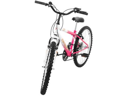 Bicicleta New Bike Aro 24 Freio V-Brake 18 Marchas - Ciclo Ribeiro