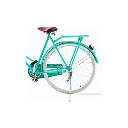 Imagem de Bicicleta Vintage Retrô - Ísis Plus Green - Kit Marcha Nexus Shimano Feminina Aro 28 - Echo Vintage