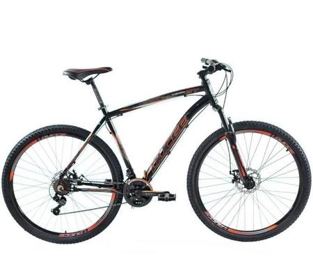 Imagem de Bicicleta Vision GT X1 Aro 29 Laranja/Preto - Ducce 251