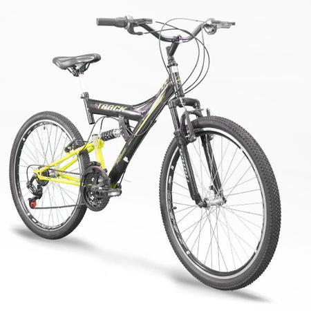 Bicicleta TK3 Track TB 100 Mountain Bike Aro 26 - TK3 Track