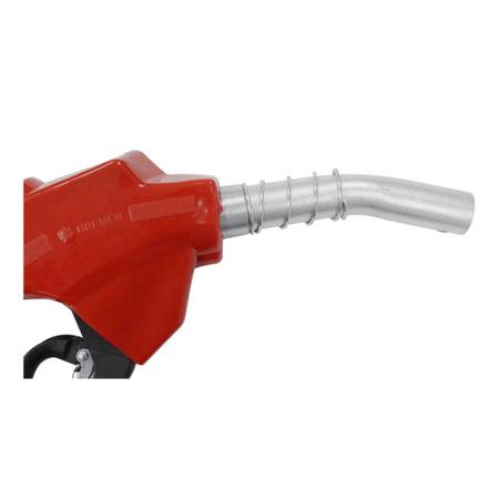 Imagem de Bico de abastecimento gatilho automático 1/2" vermelho