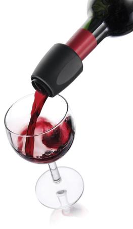Imagem de Bico dosador para garrafa de vinho em abs D4,5xA5,5cm - Vacu Vin