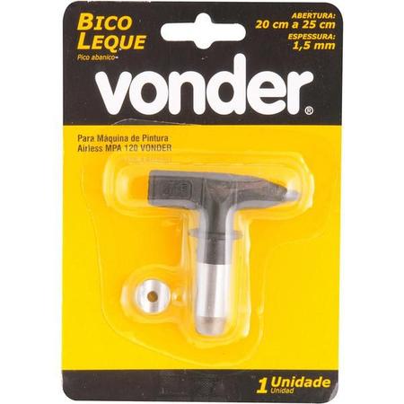 Imagem de Bico leque 20a25cm 1,5mm mpa120 415 - Vonder