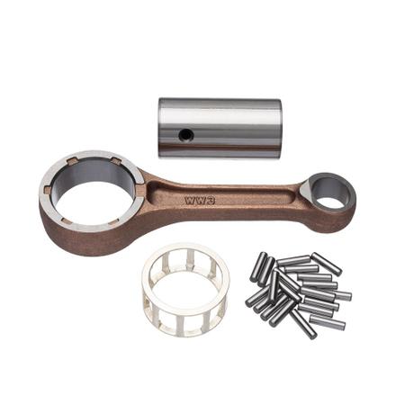 Biela Completa Ww3 Nx 400 Falcon Imagem de Biela Completa Ww3 Nx 400 Falcon