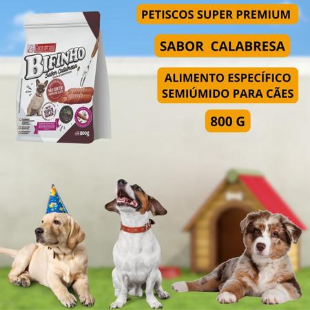 BIFINHO MENTA CLUB PET 50G - Mai agropet