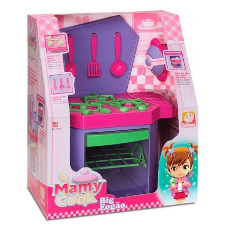 Imagem de Big Fogão Infantil Mamy Cook - Silmar