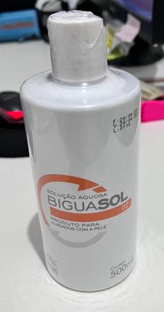Imagem de Biguasol solução com phmb 500ml - gaman pharma