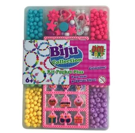 Imagem de Biju Collection Kit Pocket Plus Dm Toys