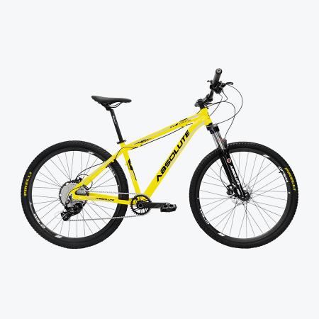 Bike absolute nero elite 12v quadro 15 5 Bicicleta Magazine Luiza