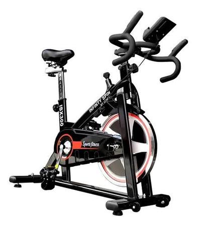 Bicicleta spinning semi online profesional