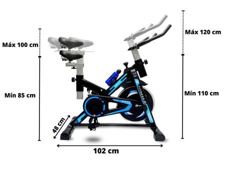 Bicicleta de spinning discount spinner