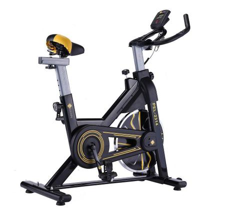 Bicicleta Ergométrica Spinning Residencial PEL-2311 - Pelegrin em