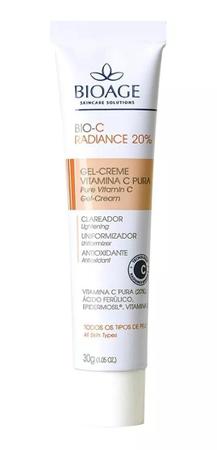 Imagem de Bio-c radiance 20% gel-creme vitamina c pura - 30g