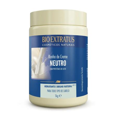 Imagem de Bio Extratus Neutro Shampoo + Máscara 1 L