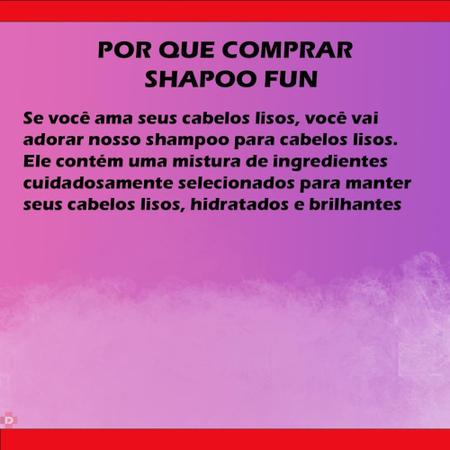 Imagem de Bio Extratus Shampoo Lisos Fun - 240ml