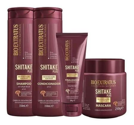 RESENHA SHITAKE PLUS BIOEXTRATUS 