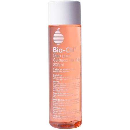 Bio Oil Óleo Corporal Para Cuidado da Pele com Purcellin Oil 200ml Imagem de Bio Oil Óleo Corporal Para Cuidado da Pele com Purcellin Oil 200ml