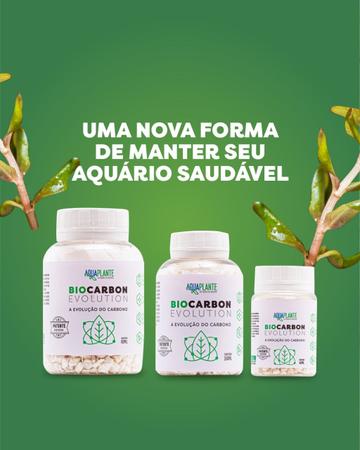 Imagem de Biocarbon 80ml aquaplante (co2 p/ aquários plantados)