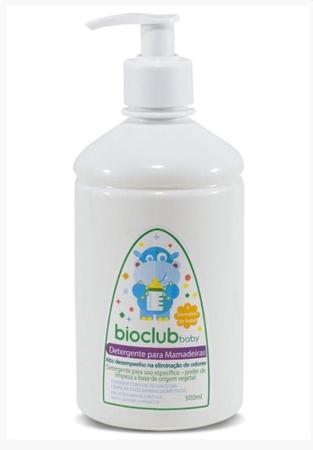 Imagem de Bioclub Baby - Detergente para mamadeira orgânico 500ml